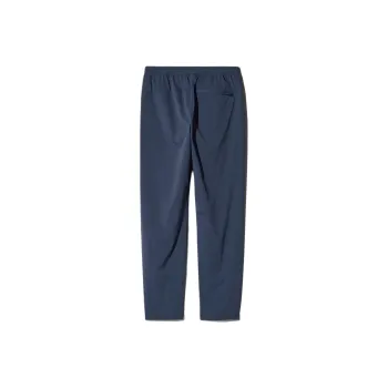 UNIQLO Casual Pants Unisex Navy Blue