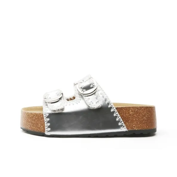 STELLA WEISZ Slide Slippers Women's-11