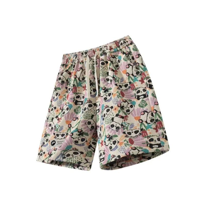 PAUL COSTELLOE Casual Shorts Unisex-9
