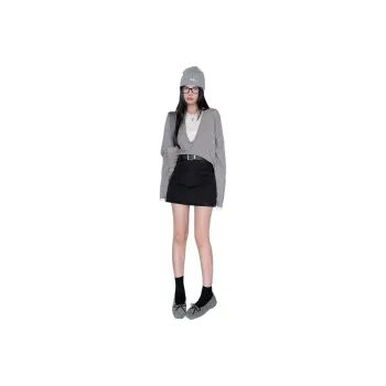YINLEI Casual Short Skirts Women's