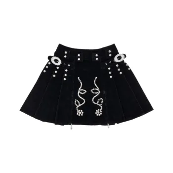 CHOPOVA LOWENA Casual Long Skirt Women's
