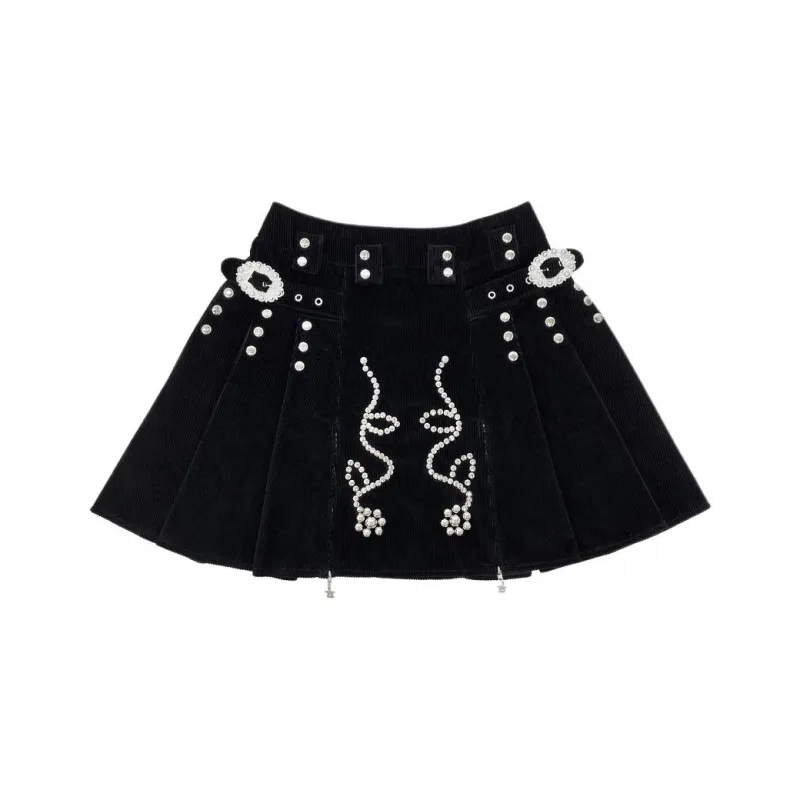 CHOPOVA LOWENA Casual Long Skirt Women's-0