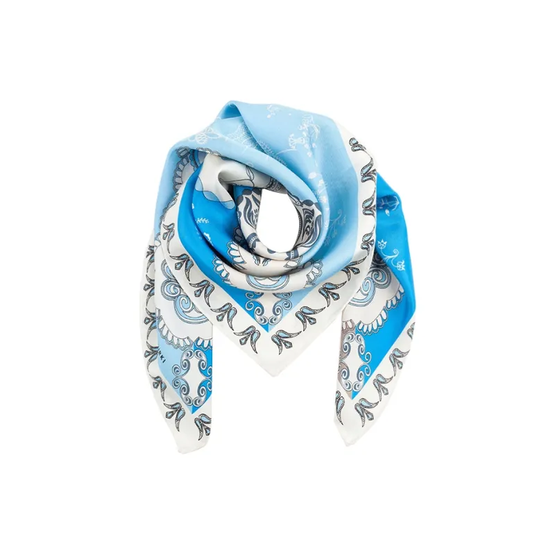 MARJAKURKI Square Scarf Women's-5