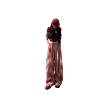 YINLEI Casual Pants Women's