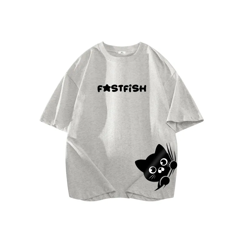 FASTFISH T Shirts Unisex-12