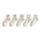 Print Bowknot *2+Bowknot+Full Body Small Flower+All over Butterfly Knot Flower