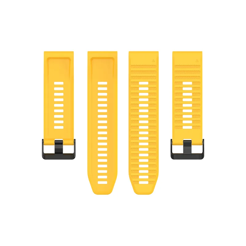 ZHENGGUANG Garmin Compatibility Watch Band Silicone Material-23