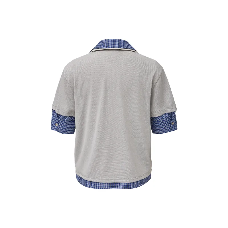 NOAHGIGI Polo Shirts Unisex-1