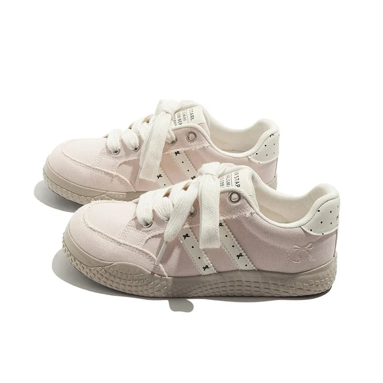 BEIER Lightweight And Breathable Low Top Skateboard Shoes Women's-5