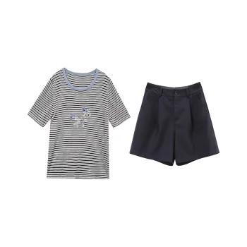 A Paradise For Awakening Casual Suit Women's