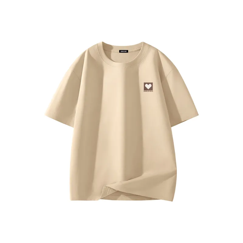 CHARLIE GOLF T Shirts Unisex-0