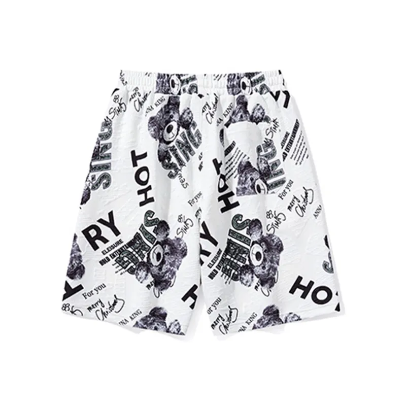 FAIRWHALE Casual Shorts Women's-1