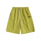 Neon Green[Genderless Casual Shorts]