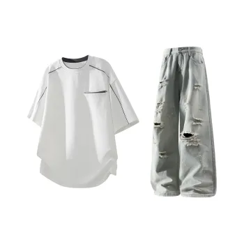 ROSECREED Casual Sportswear Unisex