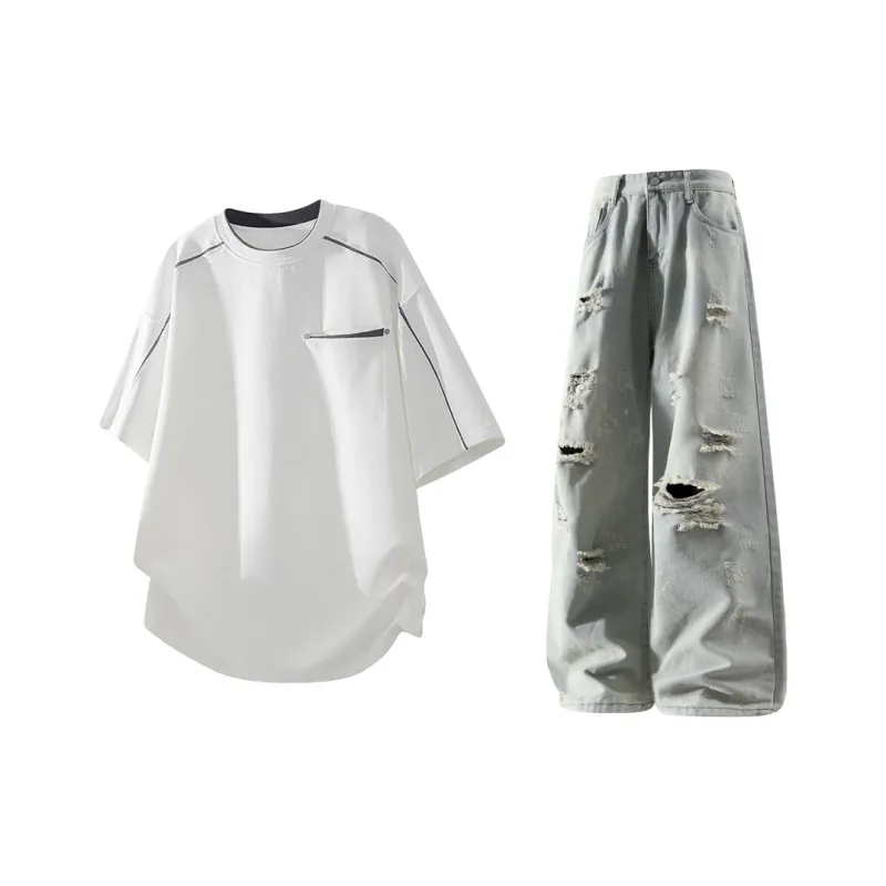 ROSECREED Casual Sportswear Unisex-0