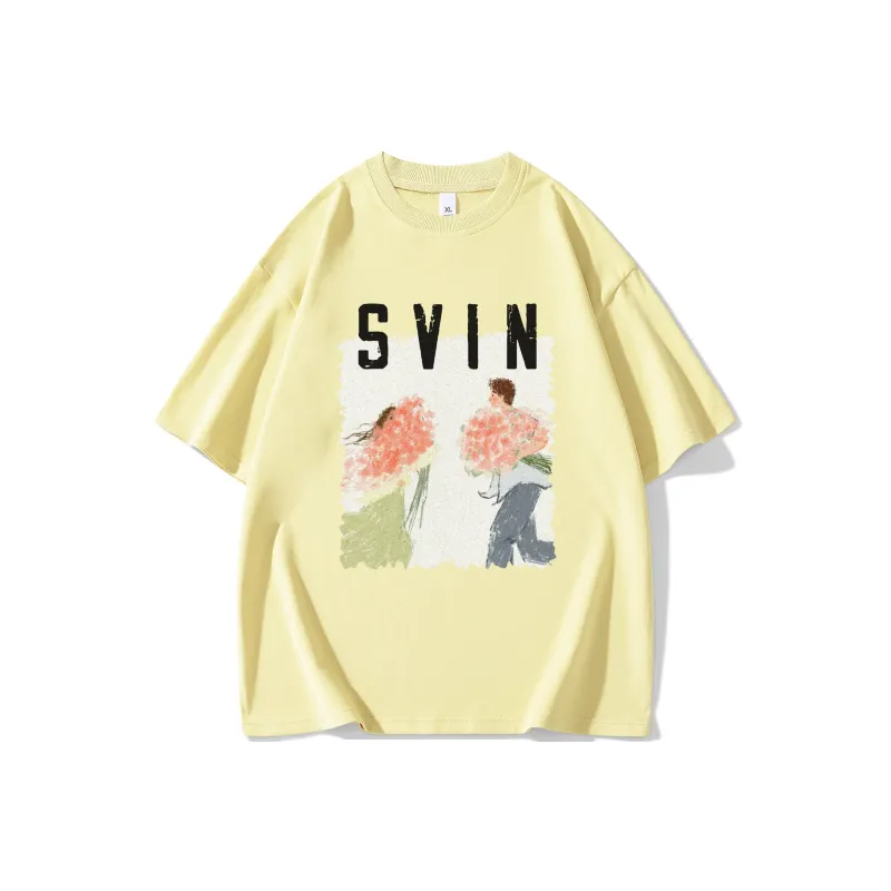 Struggle Vintage95 T Shirt Unisex-8