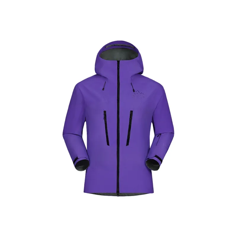 HIMALAYA Hard Shell Single Layer Windbreaker Jacket Men's-0