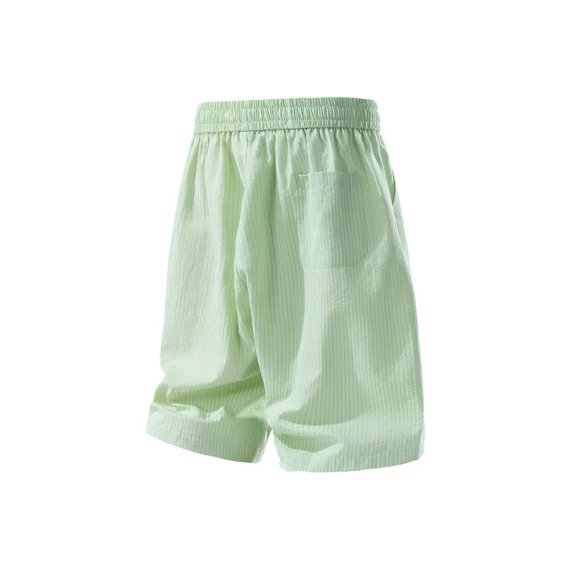 BOTH PLAY Casual Shorts Unisex-11