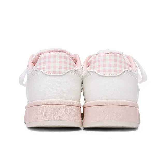 Lovely You Abrasion Resistant Breathable Low Top Skateboard Shoes Women's-8