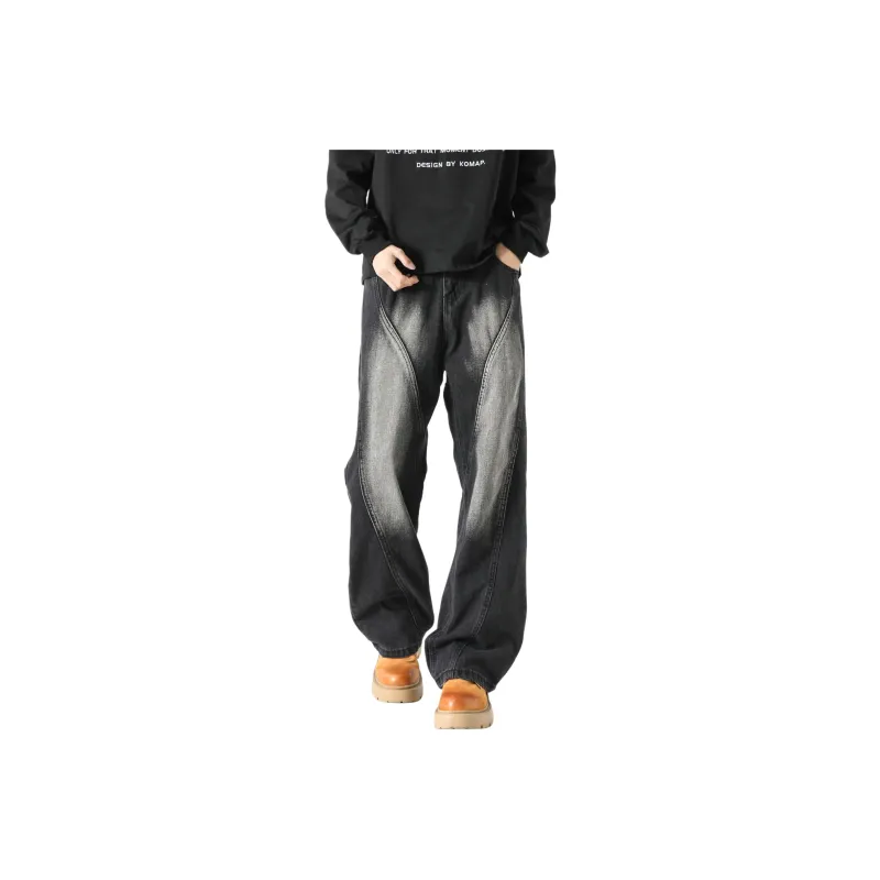 SAME FLOW Jeans Unisex-2