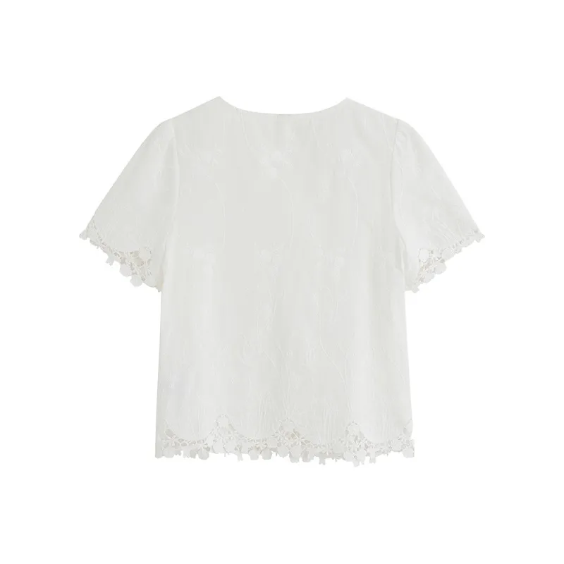 Inman Shirts Women's Cloud White-1