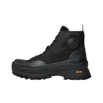 Polo Ralph Lauren Ankle Boots Men's Black
