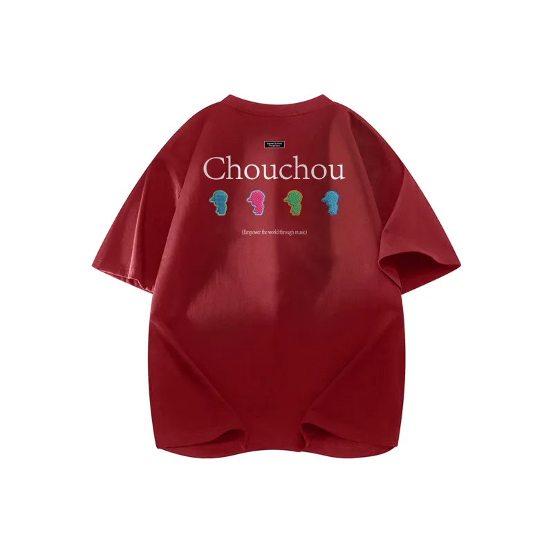 CHOUCHOUS T Shirts Women's-15