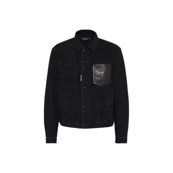 DSQUARED 2 Jean Denim Jacket