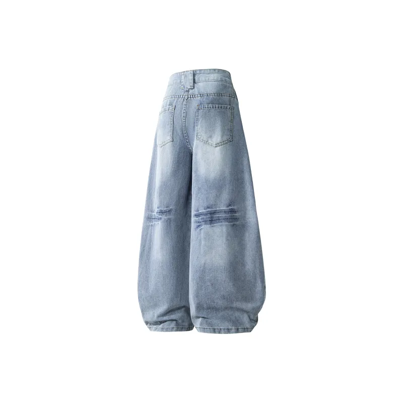 MindBridge Jeans Unisex Blue-1