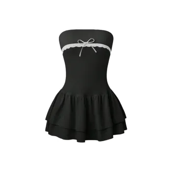 POPO.INFO Sleeveless Dress Women's