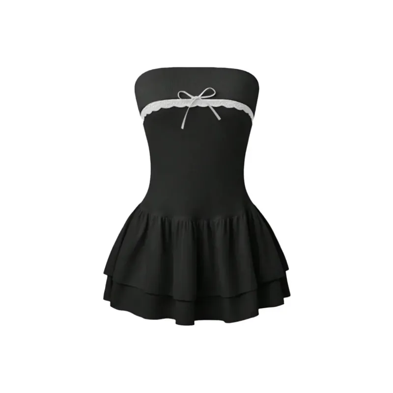 POPO.INFO Sleeveless Dress Women's-0