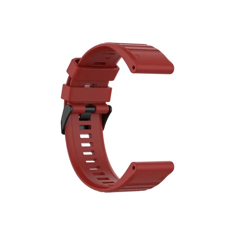 ZHENGGUANG Garmin Compatibility Watch Band Silicone Material-19