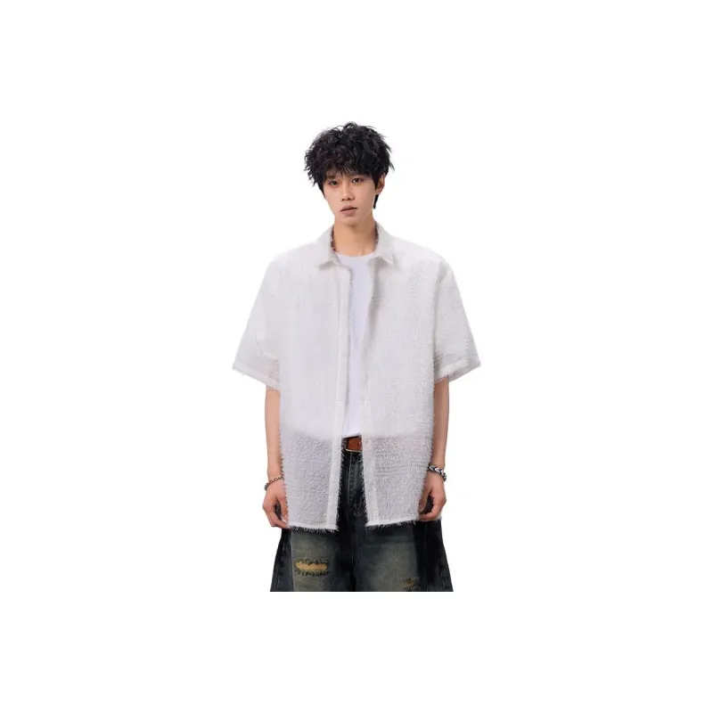 Fakeyoung Shirts Unisex-0