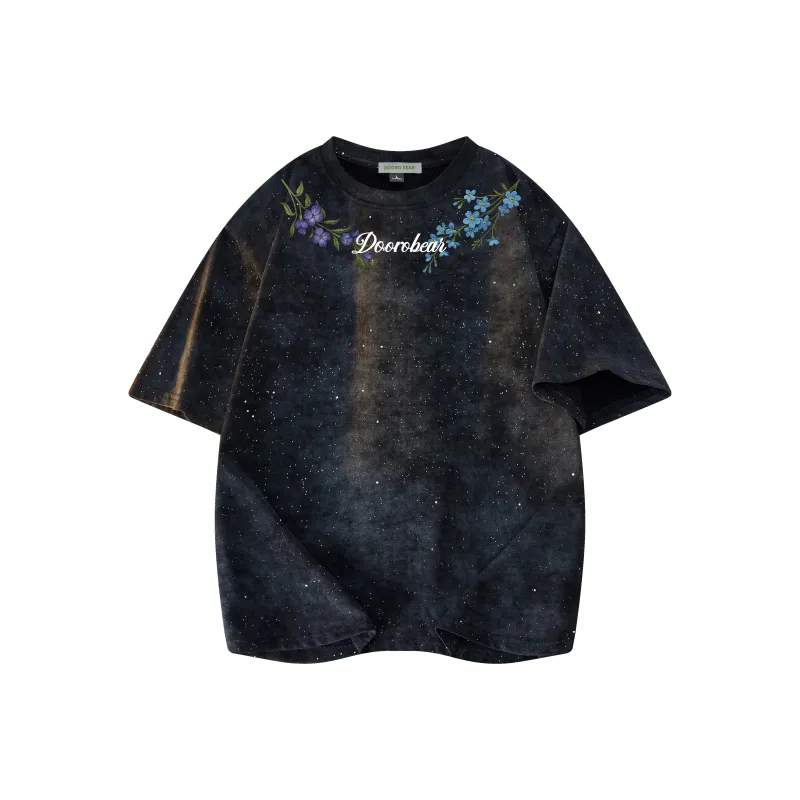 Budding Bear T Shirts Unisex-0