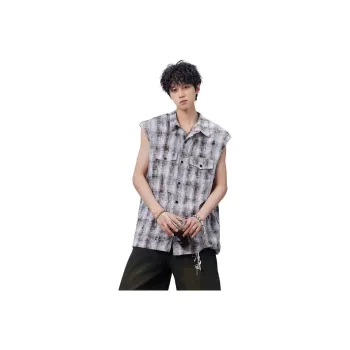 Fakeyoung Tank Tops Unisex