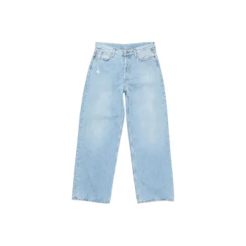 Acne Studios Jeans Unisex Light Blue