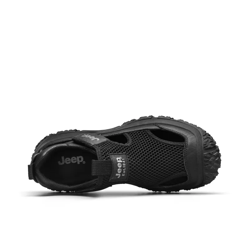 Jeep River Trekking Shoes Men's-3