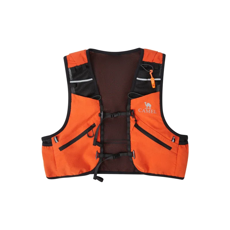 CAMEL Backpack Outdoor Bag Nylon Multicolor Unisex-4