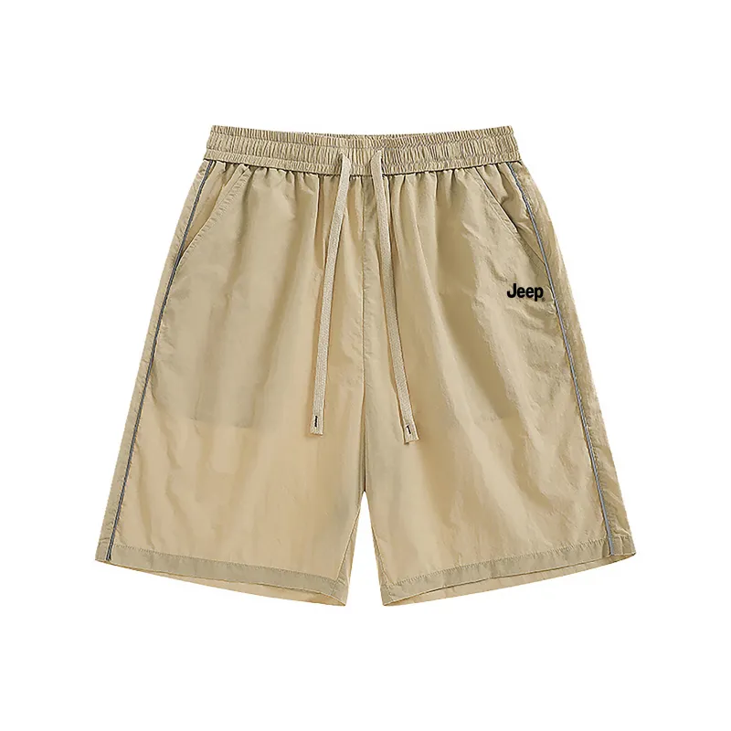 Jeep City Outdoor Casual Shorts Unisex-20