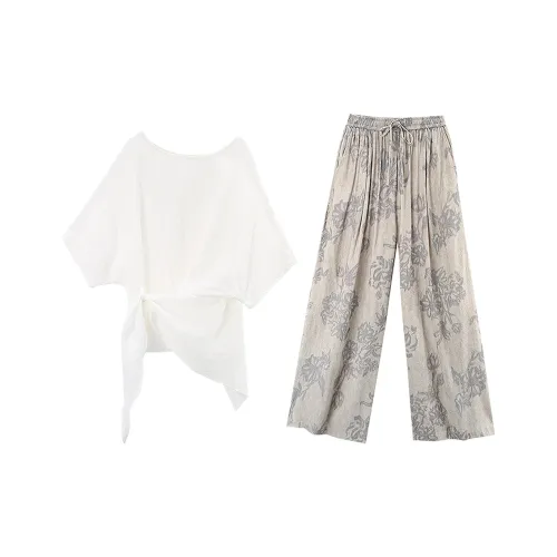 A Paradise For Awakening Casual Suit Women's