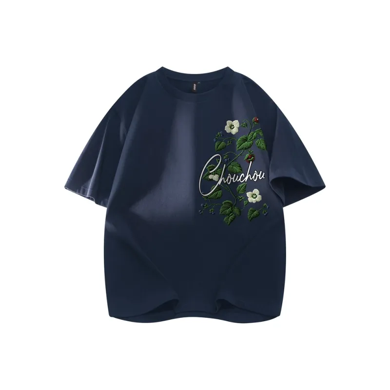CHOUCHOUS T Shirts Women's-14