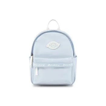 Dickies Polyester Backpack Unisex Blue/Yellow