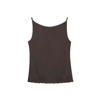 HDFULERN Knitwear Women's Coffee