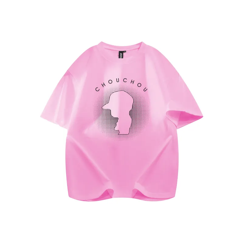 CHOUCHOUS T Shirts Unisex-9