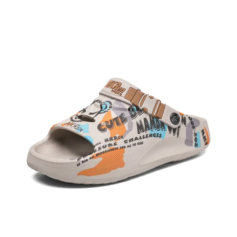Budding Bear Beach Sandals Men's-10