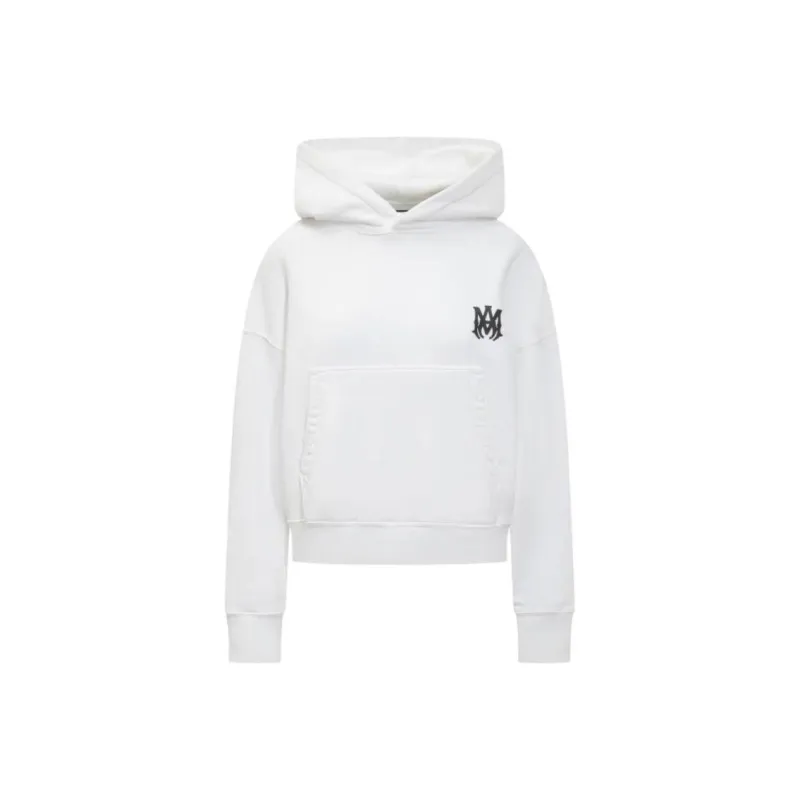 AMIRI Logo Hoodie-0
