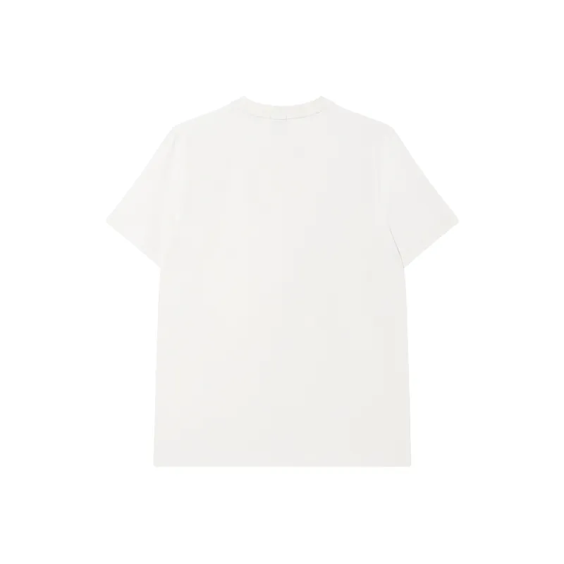 HUGO BOSS Maxi Logo Patch Crewneck T Shirt-1