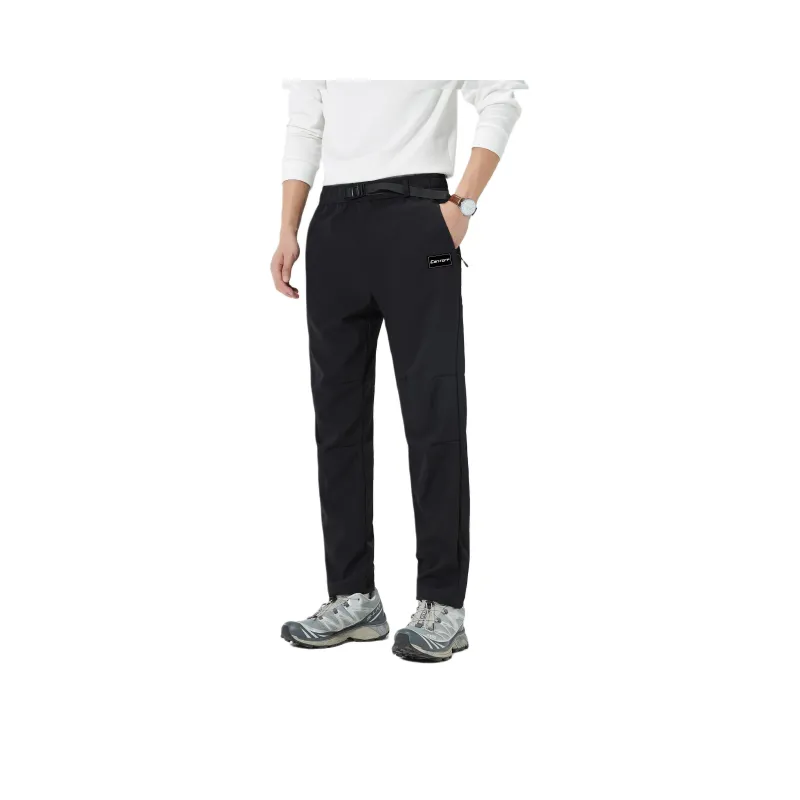 CAN·TORP Windbreaker Pants Unisex-0