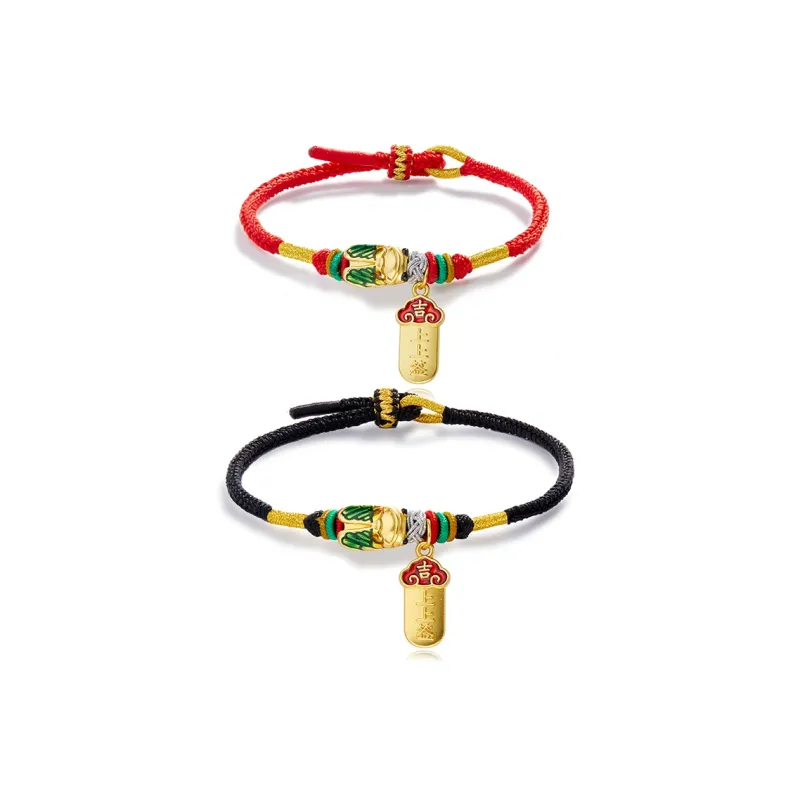 AGOVSKI Eco Friendly Copper Alloy Bracelets Unisex-6
