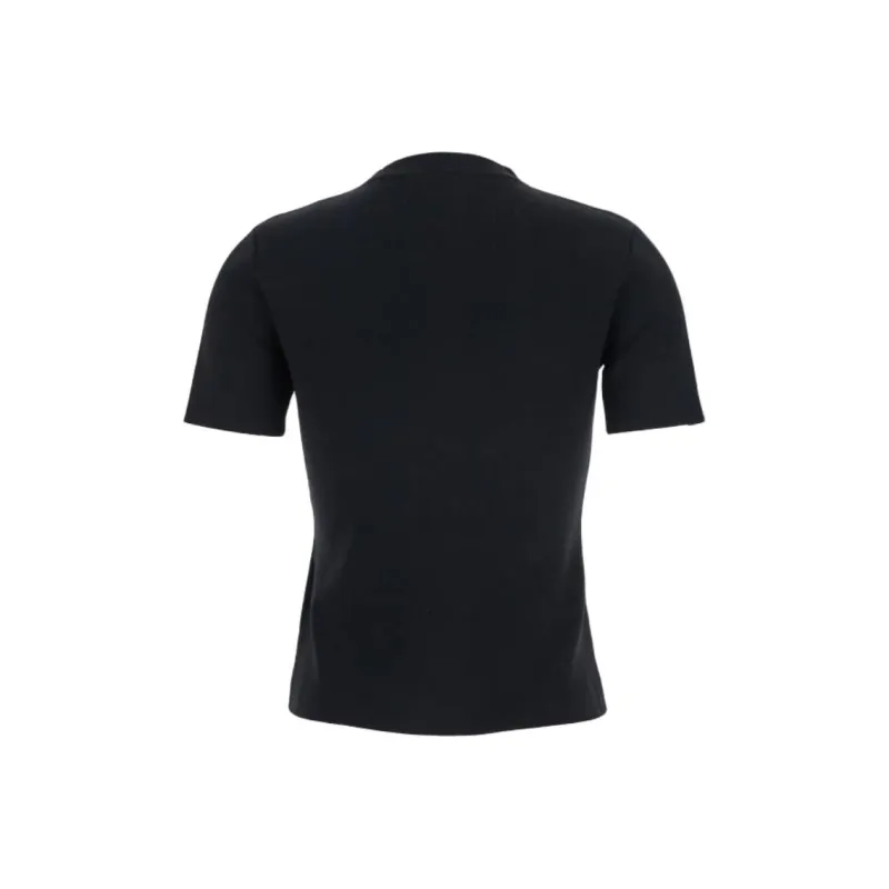 MaxMara T Shirts Women's Black-1